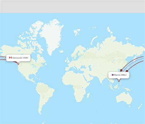 yvr to mnl flights|₱22,218 Cheap Flights from Manila to Vancouver .